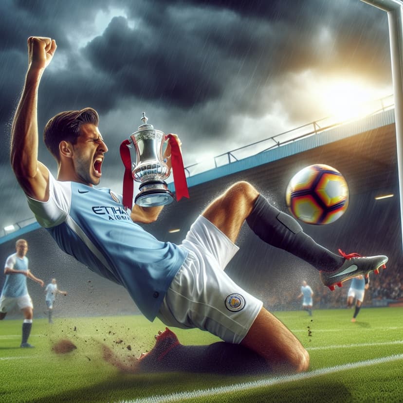 Luis Díaz starred for Liverpool, securing their advancement in the FA Cup as they defeated a profligate Arsenal side. Díaz capitalized on Arsenal's missed chances, ensuring Liverpool's victory and progress to the next round of the competition. #FACup #Liverpool #Arsenal #LuisDíaz