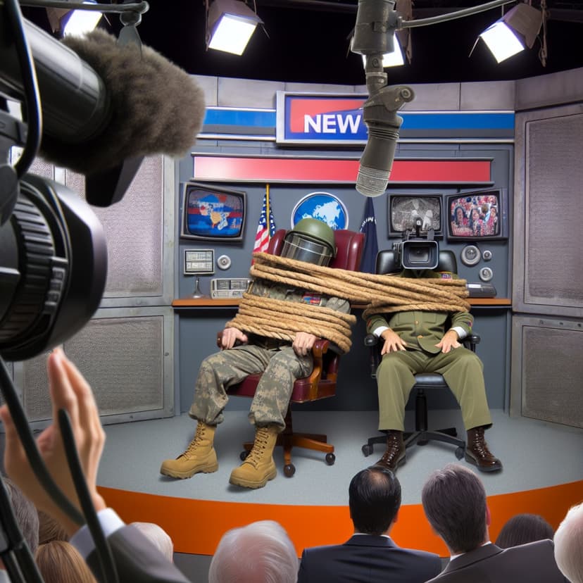 LBC took unusual measures to ensure former PM Boris Johnson faced the cameras, bolting down the guest seat. Nicknamed the 'Boris bolt', this step was taken to prevent Johnson from evading on-air visibility during interviews. #BorisJohnson #LBC #MediaTactics