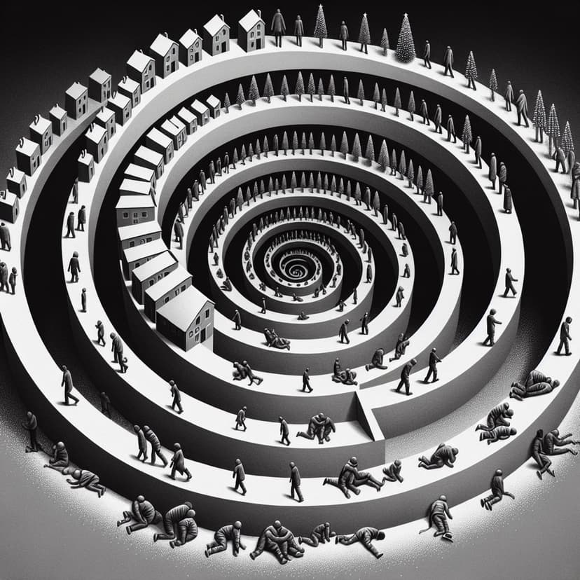 UK faces a youth homelessness crisis, with numbers escalating post-Christmas. Advocates sound the alarm on the spiraling situation, urging immediate action to support vulnerable young people. #UKHomelessness #YouthCrisis